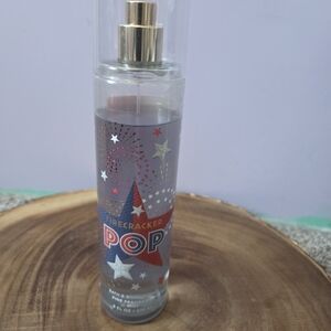 Bath & Body Works Firecracker Pop Body Mist